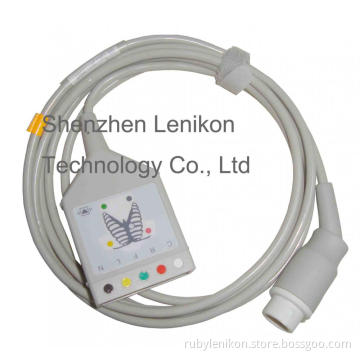 HP 5 lead trunk cable